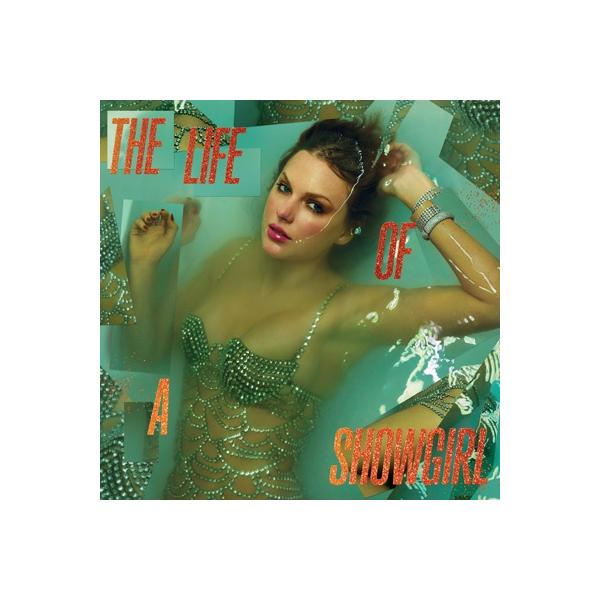 Taylor Swift テイラースウィフト / The Life of a Showgirl (ジャパン