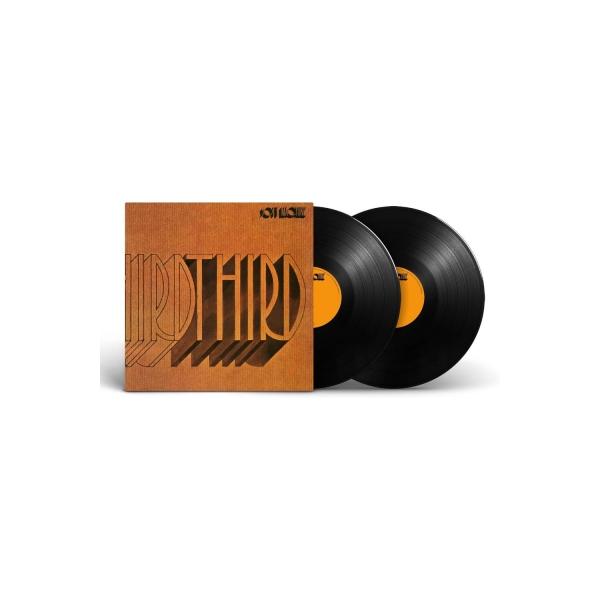 Soft Machine ソフトマシーン / Third (アナログレコード)  〔LP〕
