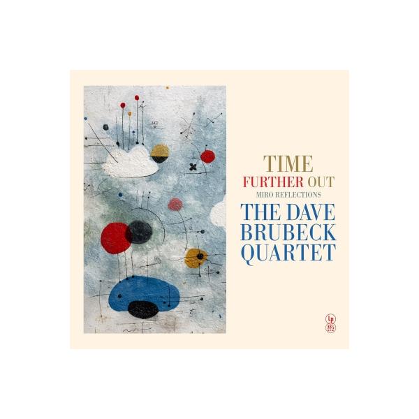 Dave Brubeck デイブブルーベック / Time Further Out (Miro Reflections)(Special Edition Yellow Vinyl) 〔LP〕