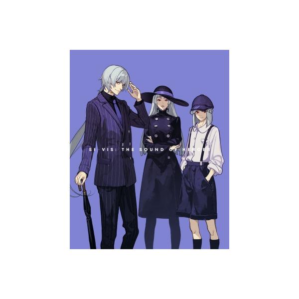 SI-VIS: The Sound of Heroes 3 DVD【完全生産限定版】 〔DVD〕