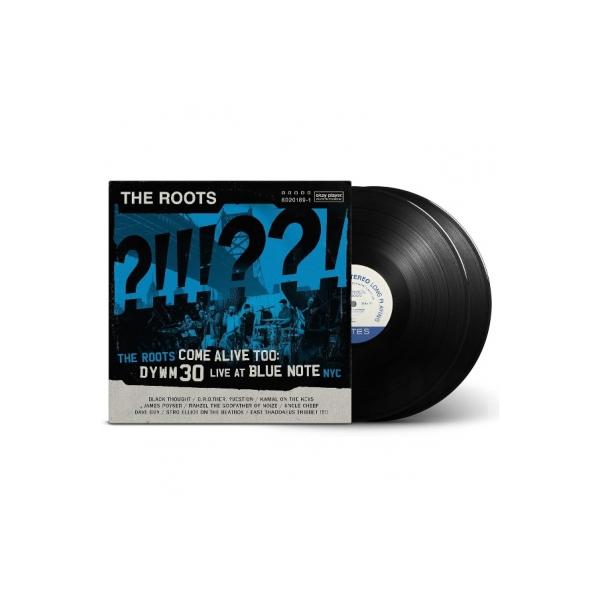 発売日:2025年11月28日 / ジャンル:ダンス＆ソウル / フォーマット:LP / 組み枚数:2 / レーベル:Empire / 発売国:UK / 商品番号:ERE-1198 / アーティストキーワード:Roots ルーツ   THE...