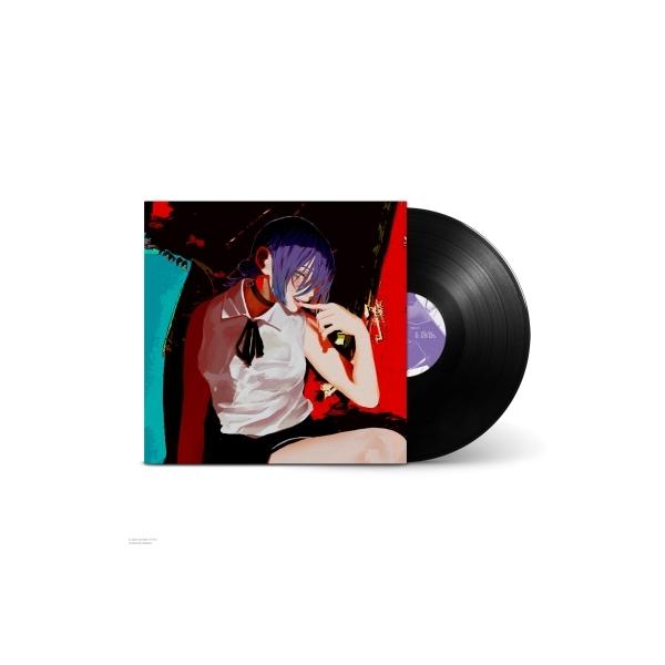 米津玄師 / IRIS OUT JANE DOE (45回転 アナログレコード) 〔12in