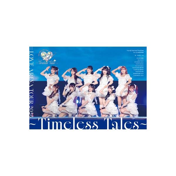 LOVE / ARENA TOUR 2025「〜Timeless Tales〜」＜TYPE-C＞ (DVD) 〔DVD