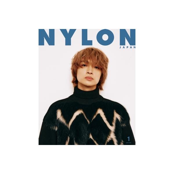 発売日:2025年11月 / ジャンル:雑誌（情報） / フォーマット:雑誌 / 出版社:カエルム / 発売国:日本 / ISBN:4571251003783 / アーティストキーワード:Nylon Japan編集部 ナイロンジャパン Ny...
