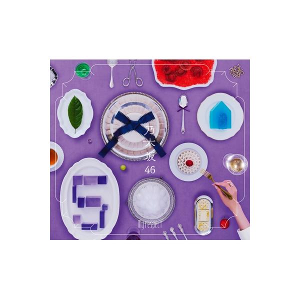 乃木坂46 / My respect【初回生産限定盤＜Type-C＞】(2CD+Blu-ray