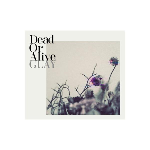グレイCDかDVD? GLAY グレイ / Dead Or Alive (CD+Blu-ray) 〔CD Maxi〕 : HMV&BOOKS