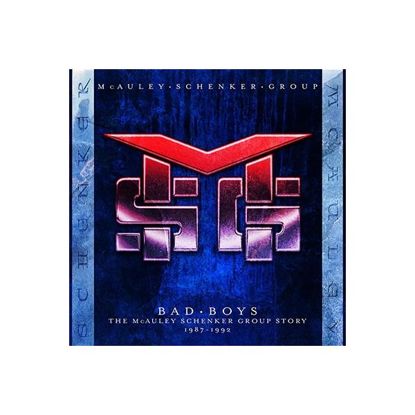 発売日:2026年01月30日 / ジャンル:ロック / フォーマット:CD / 組み枚数:4 / レーベル:Hne / 発売国:UK / 商品番号:HNE-4BOX237 / アーティストキーワード:Mcauley Schenker Gr...