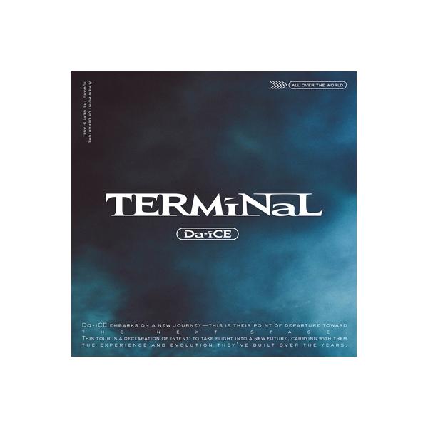 Da-iCE / TERMiNaL 〔CD〕 : HMV&BOOKS online Yahoo!店 - 通販