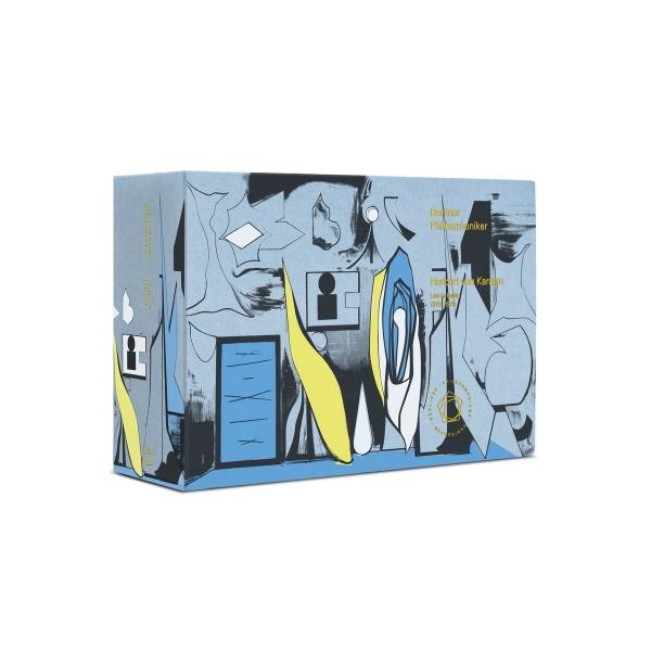 発売日:2026年01月31日 / ジャンル:クラシック / フォーマット:SACD / 組み枚数:20 / レーベル:Berlin Phil Recordin / 発売国:日本 / 商品番号:BPHR-250571 / その他:ハイブリッ...