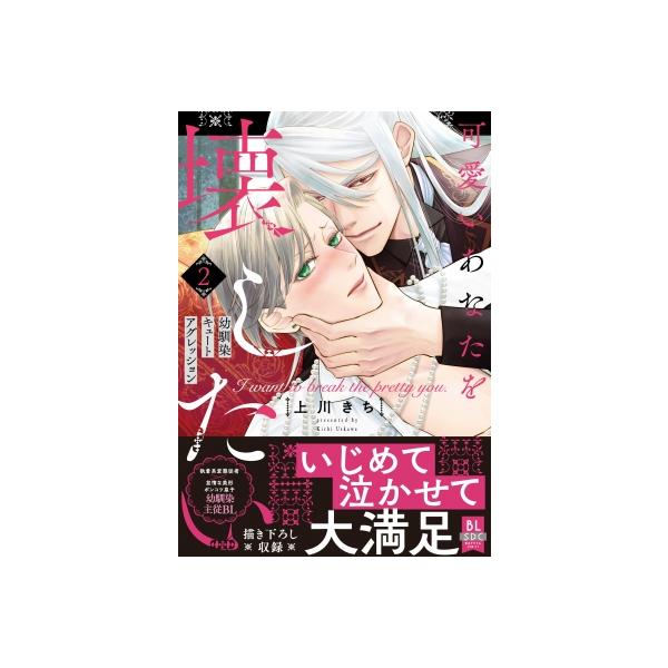 可愛いあなたを壊したい 幼馴染キュートアグレッション 2 秋水デジタルコミックス / 上川きち 〔コミック〕