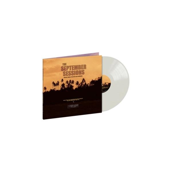Jack Johnson ジャックジョンソン / September Sessions - Limited Edition - Bone Vinyl 〔LP〕