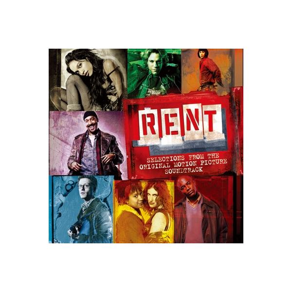 RENT / レント 国内盤 〔CD〕