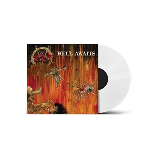 Slayer スレイヤー / Hell Awaits (White Vinyl) 〔LP〕 : HMV&BOOKS