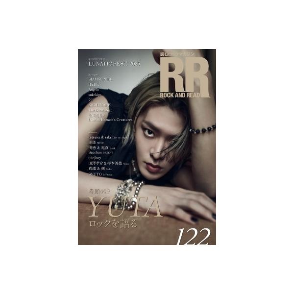 発売日:2025年12月 / ジャンル:アート・エンタメ / フォーマット:本 / 出版社:シンコーミュージックエンタテイメント / 発売国:日本 / ISBN:9784401772568 / アーティストキーワード:Rock And Re...