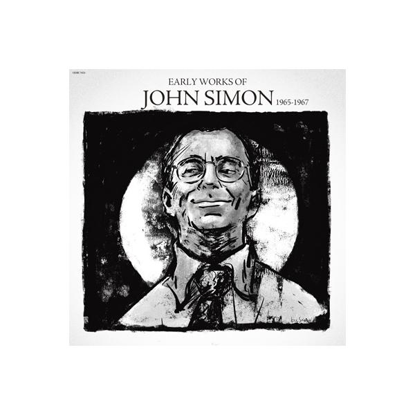 オムニバス(コンピレーション) / 名プロデューサーを育てた30曲、ジョン・サイモンの初期仕事1965-1967 国内盤