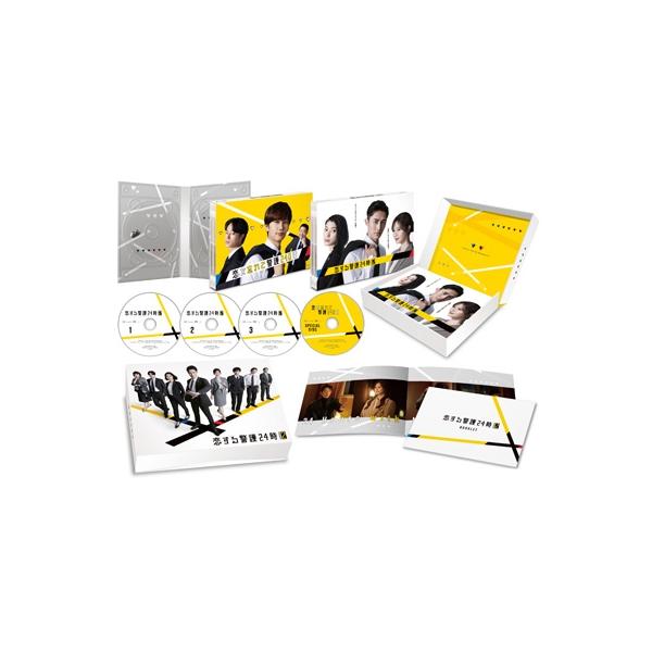 恋する警護24時 season2 Blu-ray BOX 〔BLU-RAY DISC〕