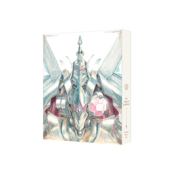 天空のエスカフローネ Memorial Blu-ray BOX 期間限定生産 〔BLU-RAY DISC〕