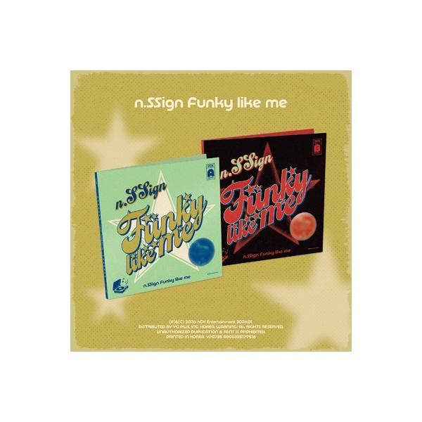 発売日:2026年01月15日 / ジャンル:韓国・アジア / フォーマット:CD / 組み枚数:1 / レーベル:N.ch Entertainment / 発売国:Korea / 商品番号:YP-0735 / アーティストキーワード:N....