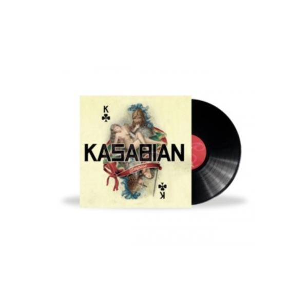 Kasabian カサビアン / Empire (アナログレコード)  〔LP〕