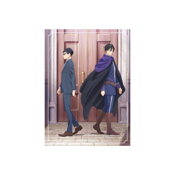 異世界の沙汰は社畜次第 第1巻 Blu-ray 〔BLU-RAY DISC〕