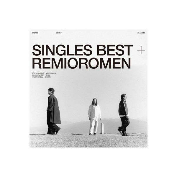 レミオロメン / SINGLES BEST＋ (3CD) 〔CD〕 : HMV&BOOKS online