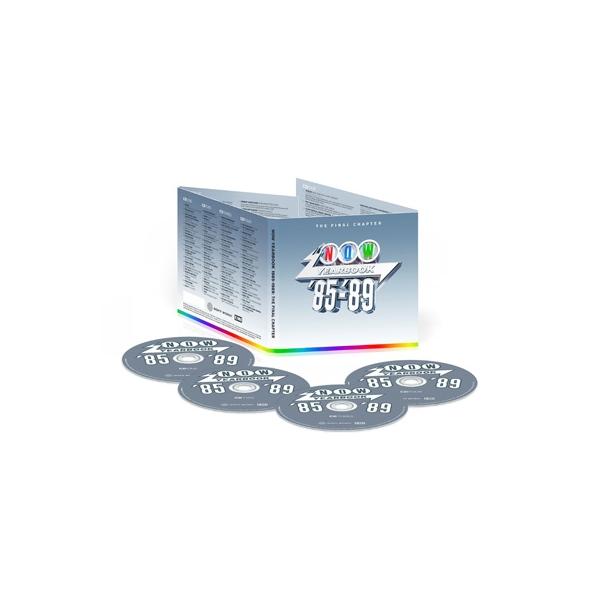 発売日:2026年02月13日 / ジャンル:ロック / フォーマット:CD / 組み枚数:4 / レーベル:Now / 発売国:UK / 商品番号:CDYBNOW-8589 / アーティストキーワード:Now (コンピレーション) ＮＯＷ...