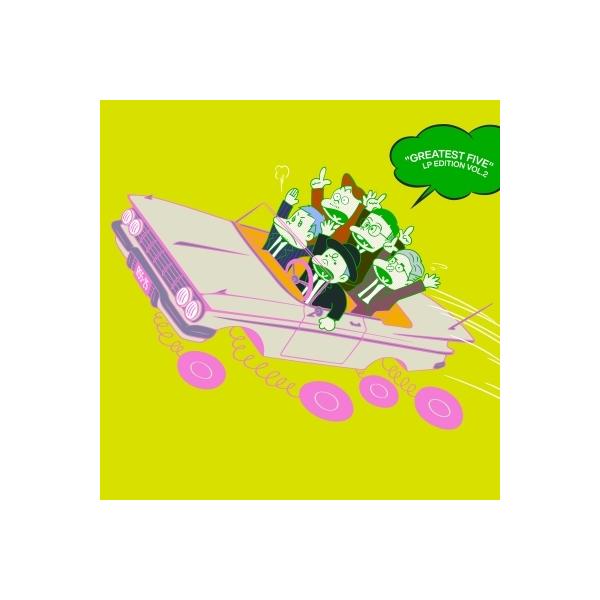 発売日:2026年03月20日 / ジャンル:ジャパニーズポップス / フォーマット:LP / 組み枚数:2 / レーベル:ワーナーミュージックジャパン / 発売国:日本 / 商品番号:WPJL-10289 / その他:限定盤 / アーティ...