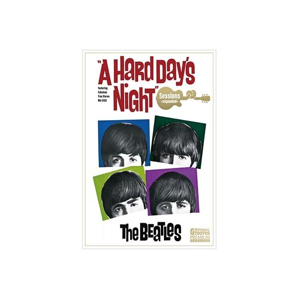 発売日:2026年03月18日 / ジャンル:ロック / フォーマット:CD / 組み枚数:2 / レーベル:Eternal Grooves / 発売国:日本 / 商品番号:EGPC-013 / アーティストキーワード:Beatles ビー...