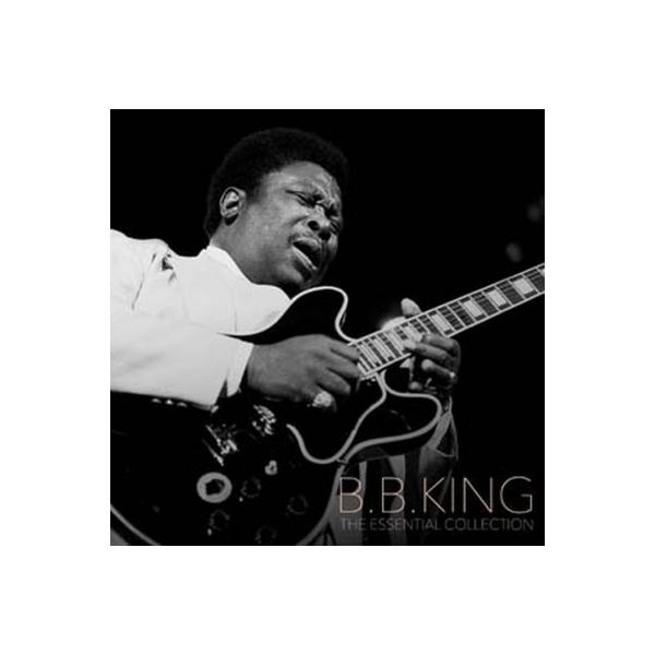 B.B. King ビービーキング / Essential Collection   〔LP〕