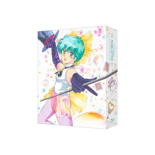 魔法のスターマジカルエミ 40th Anniversary Blu-ray BOX 特装限定版 〔BLU-RAY DISC〕