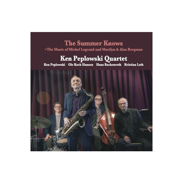 Ken Peplowski ケンペプロウスキ / おもいでの夏 (2枚組 / 180グラム重量盤レコード / Venus Hyper Magnum Sound)  〔LP〕