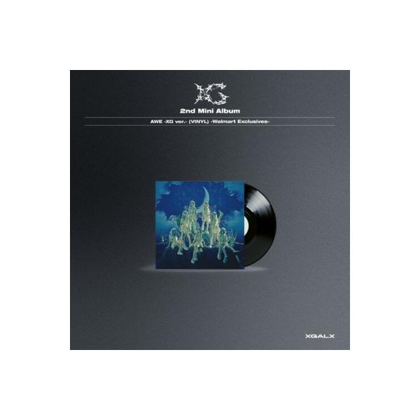 XG / AWE (Walmart Exclusives / アナログレコード)  〔LP〕