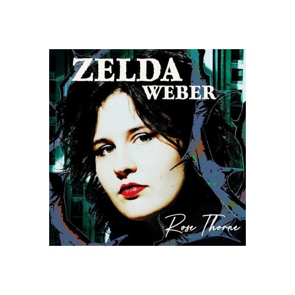 Zelda Weber / Rose Thorne   〔LP〕