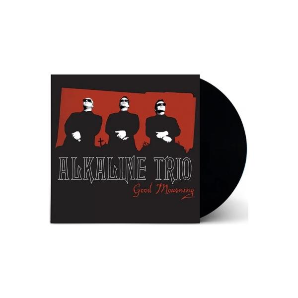 Alkaline Trio アルカライントリオ / Good Mourning (アナログレコード) 〔LP〕