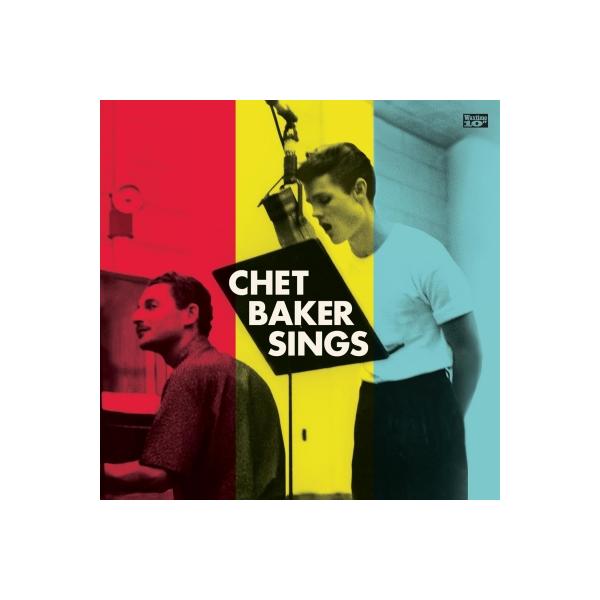 Chet Baker チェットベイカー / Sings (+2 Bonus Tracks) (Blue Vinyl) (10inch) 〔12in〕