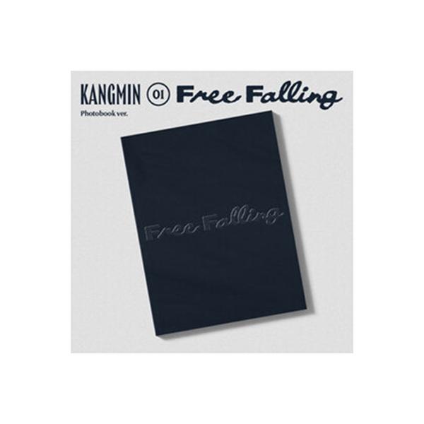 KANGMIN / 1st Single Album: Free Falling (Photobook Ver.) 〔CDS〕