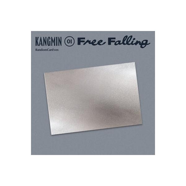 KANGMIN / 1st Single Album: Free Falling (RandomCard Ver.) (NEMO) 〔Goods〕