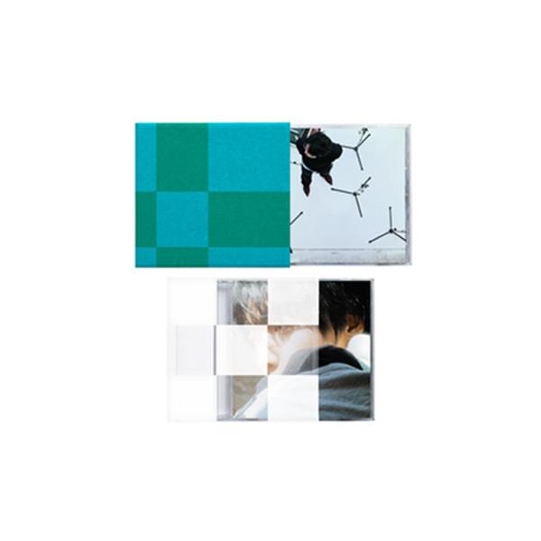 チョン・セウン / EP: Love in the Margins 〔CD〕