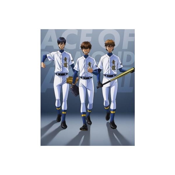 ダイヤのA actII Blu-ray BOX 〔BLU-RAY DISC〕