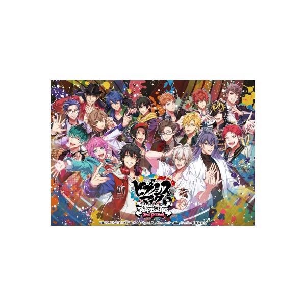Game Soft (Nintendo Switch) / ヒプノシスマイク -Alternative Rap Battle- 2nd period 〔GAME〕