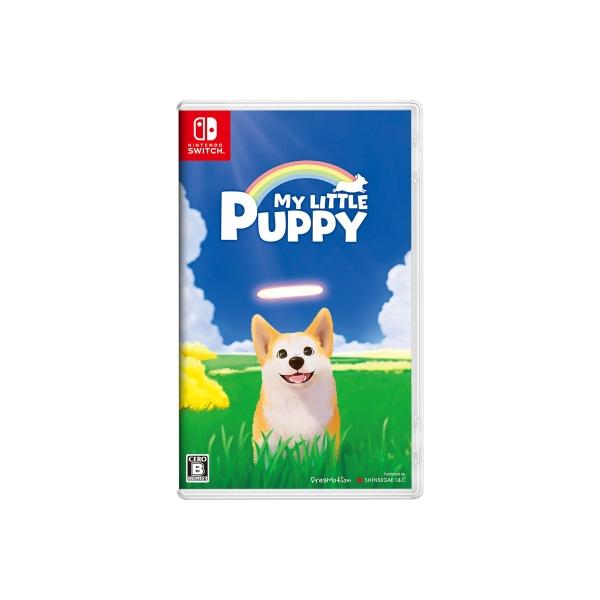 Game Soft (Nintendo Switch) / My Little Puppy（マイリトルパピー） 〔GAME〕