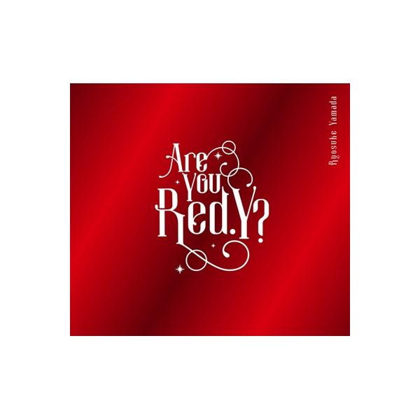 Ryosuke Yamada (山田涼介) / Are You Red.Y?【初回限定盤2】(CD+DVD