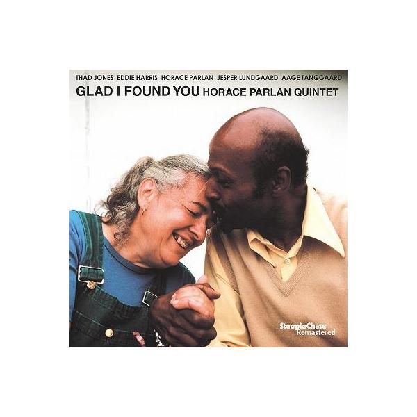 オムニバス(コンピレーション) / Horace Parlan Quintet: Glad I Found You（180グラム重量盤レコード） 〔LP〕