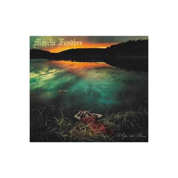 Marche Funebre / After The Storm 〔LP〕
