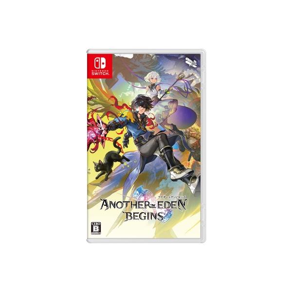 Game Soft (Nintendo Switch) / アナザーエデン ビギンズ 〔GAME〕