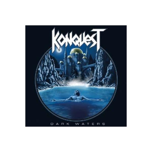 Konquest / Dark Waters 〔LP〕