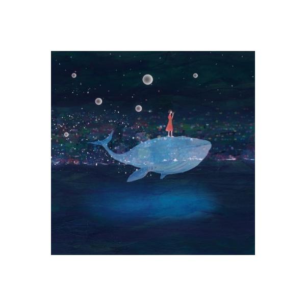 梅井美咲 / Asleep Above Creatures (クリアカラー・ヴァイナル仕様 / アナログレコード) 〔LP〕
