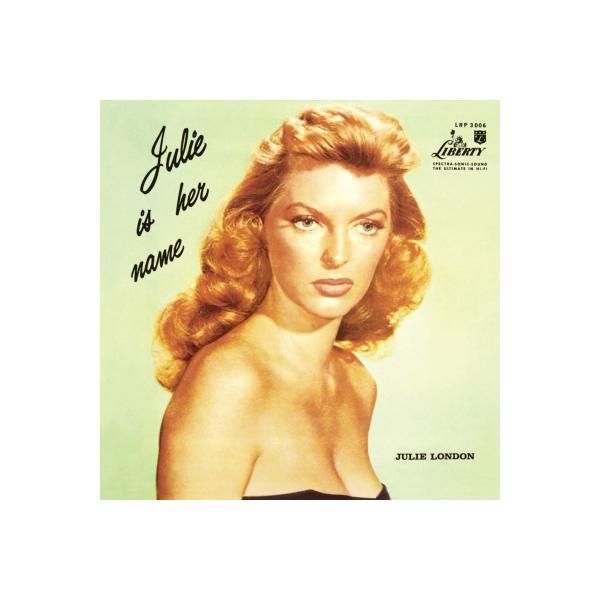 Julie London ジュリーロンドン / Julie Is Her Name: 彼女の名はジュリー Vol. 1 (UHQCD) 〔Hi Quality CD〕
