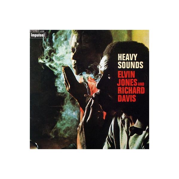 Elvin Jones/Richard Davis エルビンジョーンズ/リチャードデイビス / Heavy Sounds (UHQCD) 〔Hi Quality CD〕