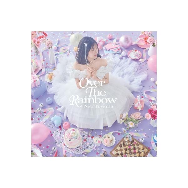 東山奈央 / OVER THE RAINBOW【初回限定盤B】(2CD) 〔CD〕